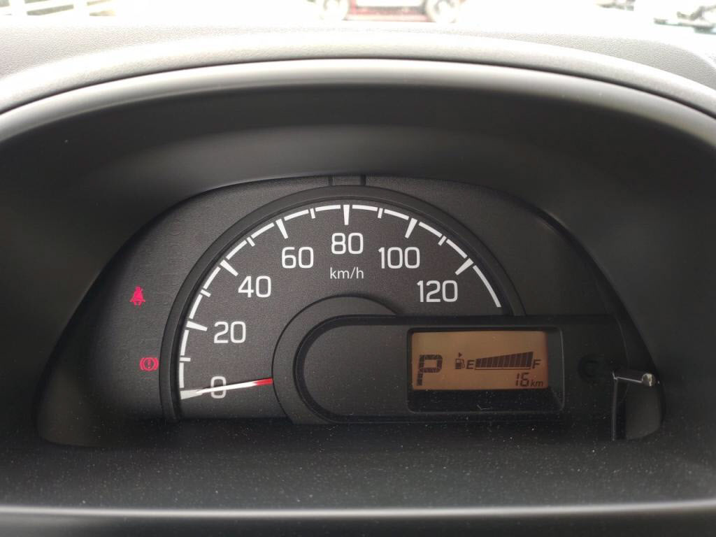 キャリイトラック４ＷＤ＿ＫＣの写真 29