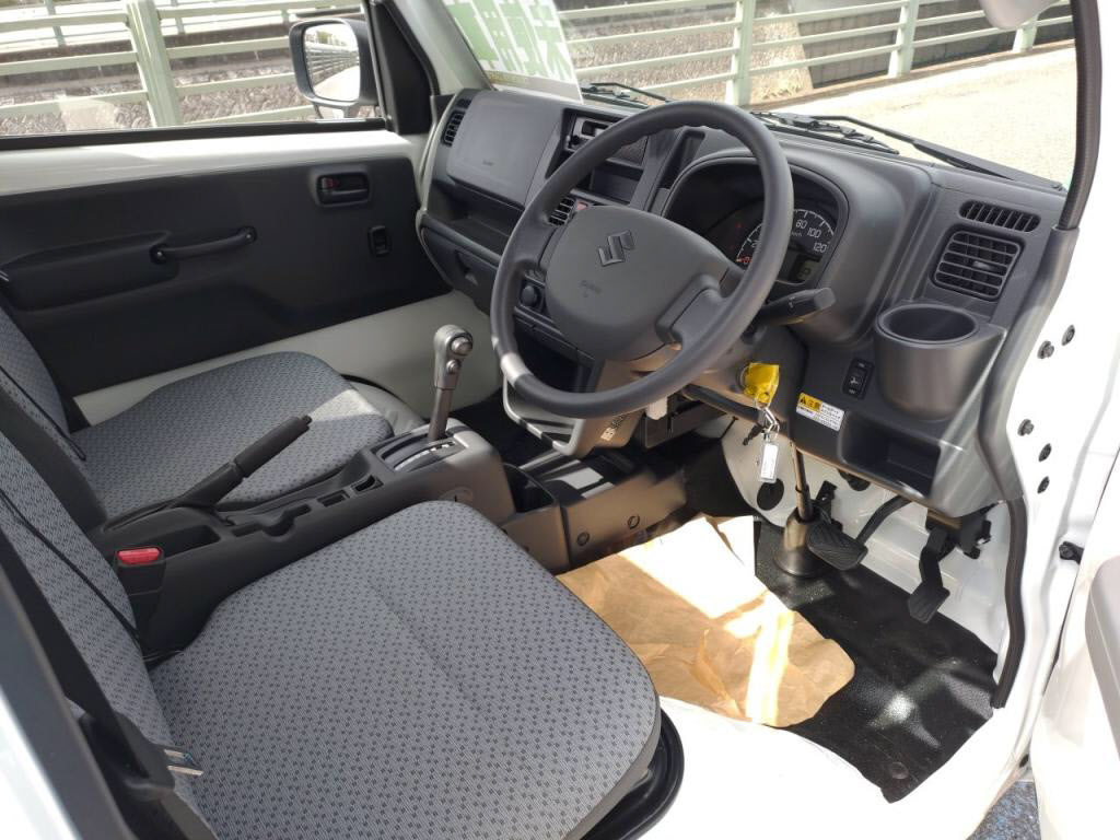 キャリイトラック４ＷＤ＿ＫＣの写真 3