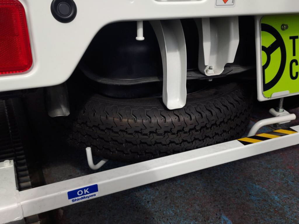 キャリイトラック４ＷＤ＿ＫＣの写真 30