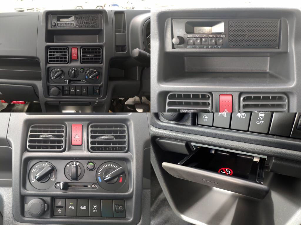 キャリイトラック４ＷＤ＿ＫＣの写真 5