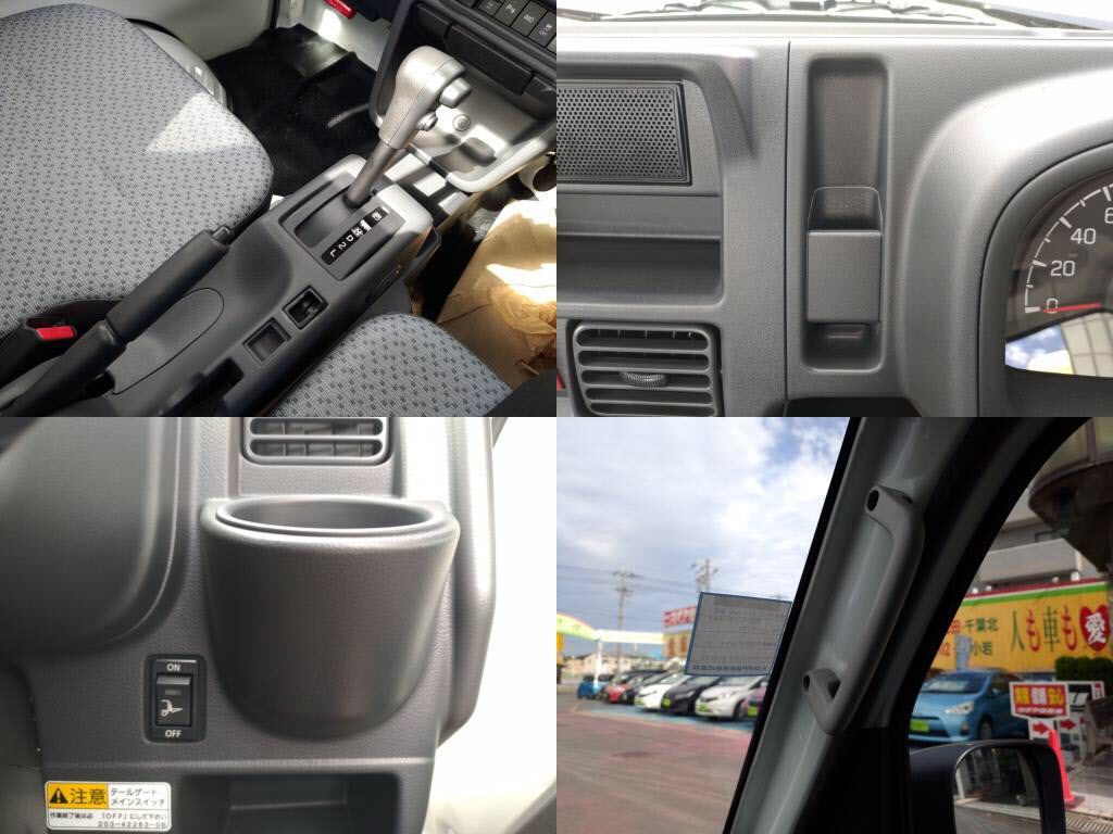 キャリイトラック４ＷＤ＿ＫＣの写真 6