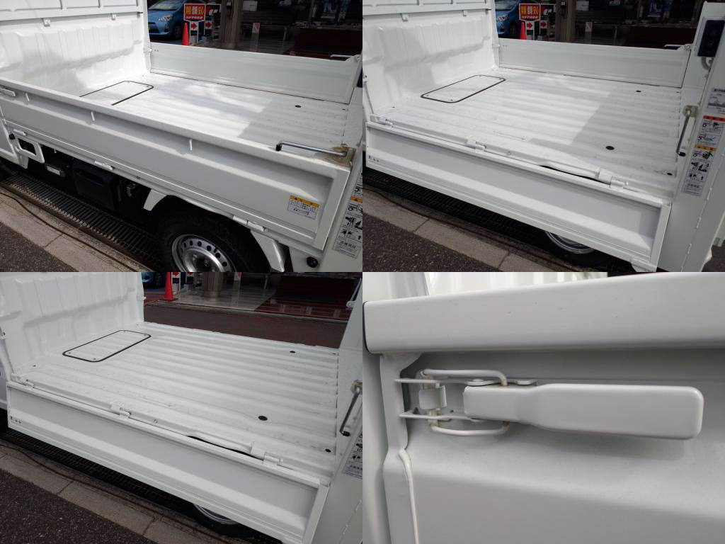 キャリイトラック４ＷＤ＿ＫＣの写真 7