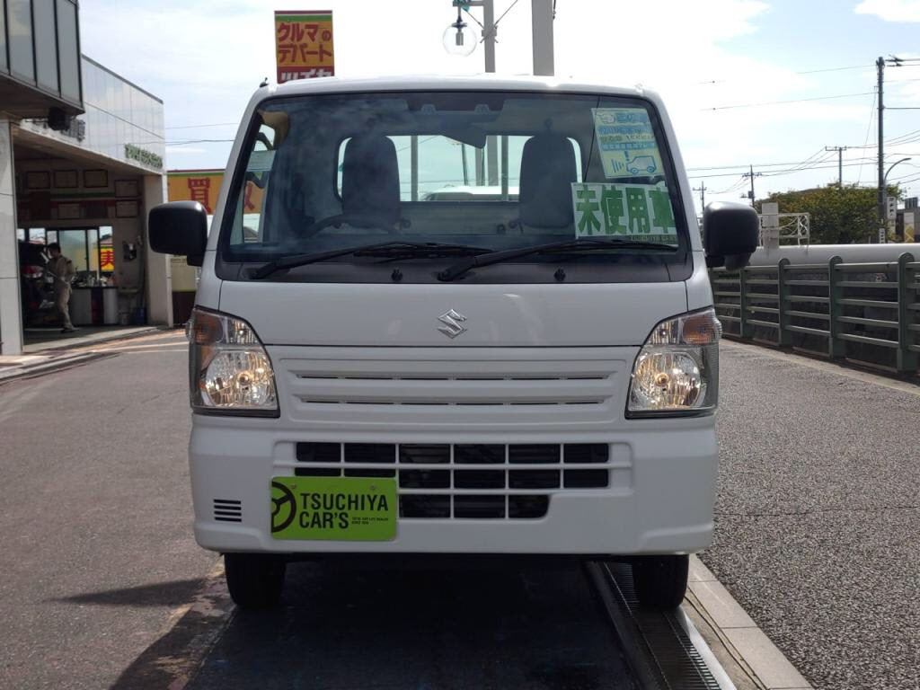 キャリイトラック４ＷＤ＿ＫＣの写真 9