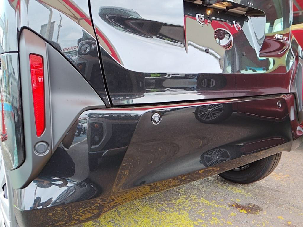 ムーヴＸの写真 12