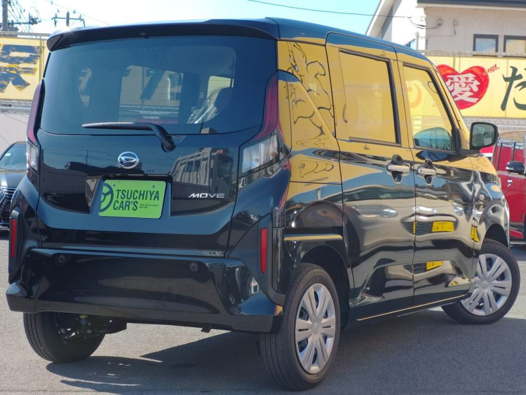 ムーヴＸの写真 2