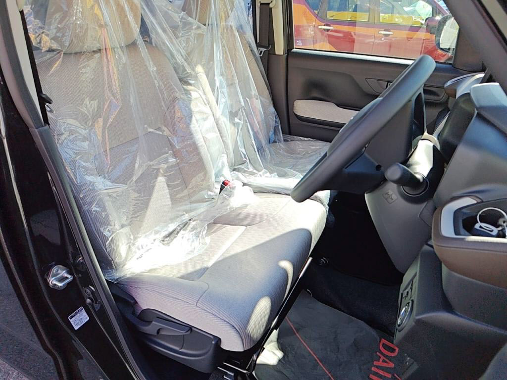 ムーヴＸの写真 21