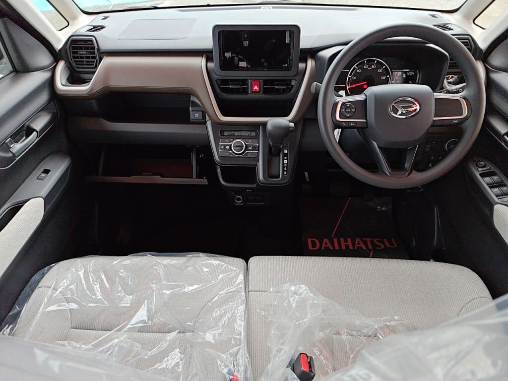 ムーヴＸの写真 3