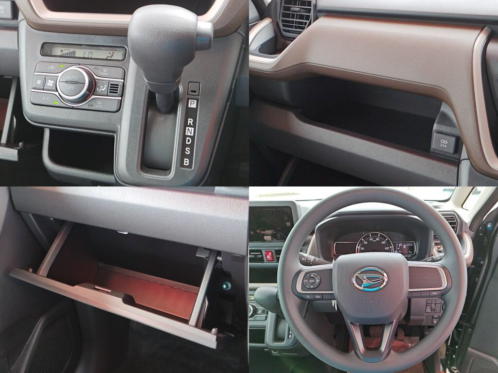 ムーヴＸの写真 6