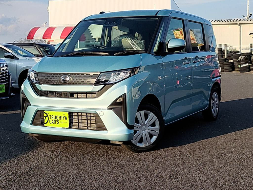 ダイハツ　ムーヴ　Ｘ