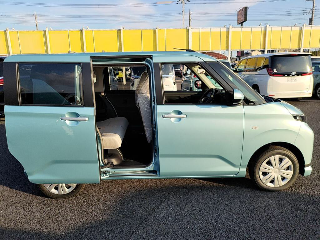 ムーヴＸの写真 10