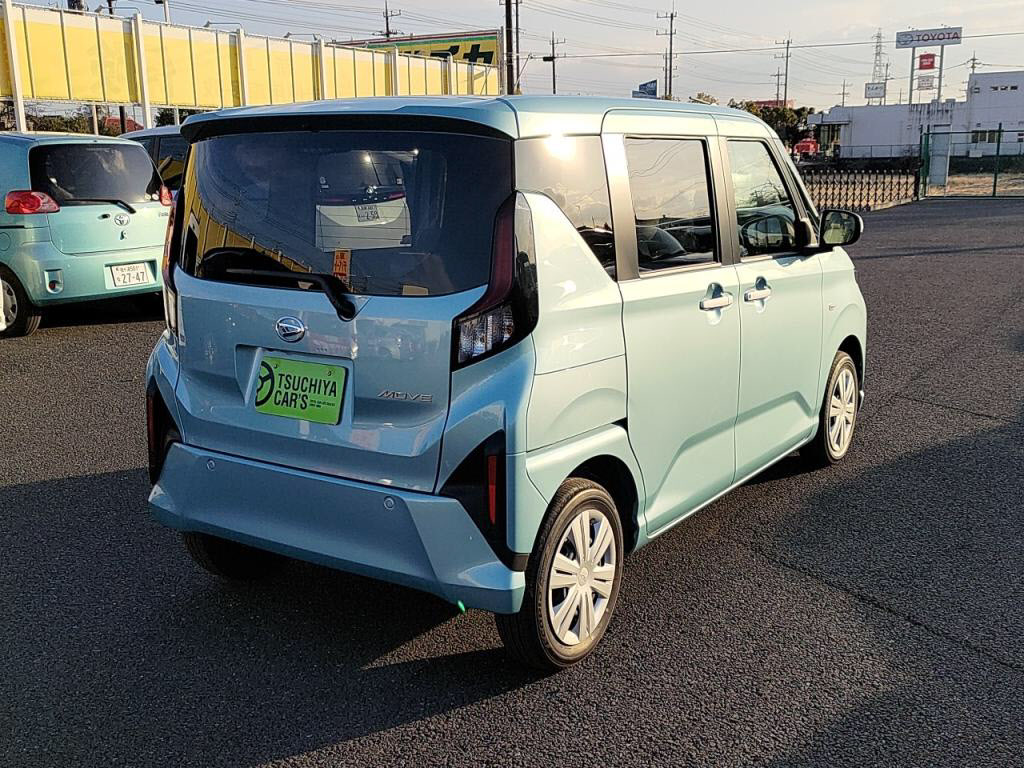 ムーヴＸの写真 11