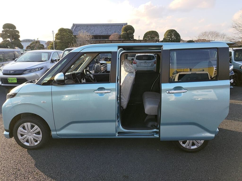 ムーヴＸの写真 12