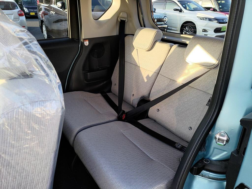 ムーヴＸの写真 23