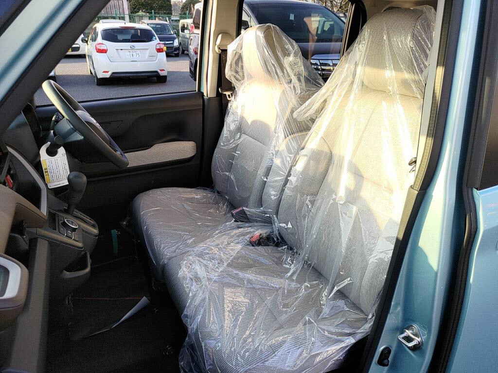 ムーヴＸの写真 24