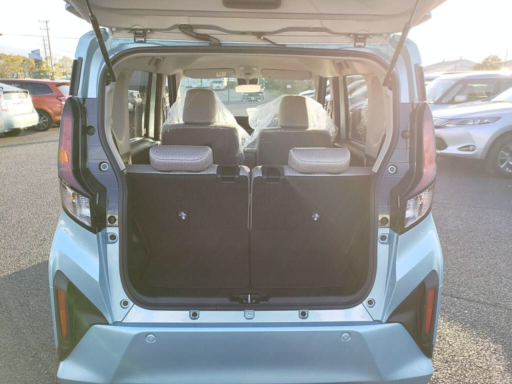 ムーヴＸの写真 25