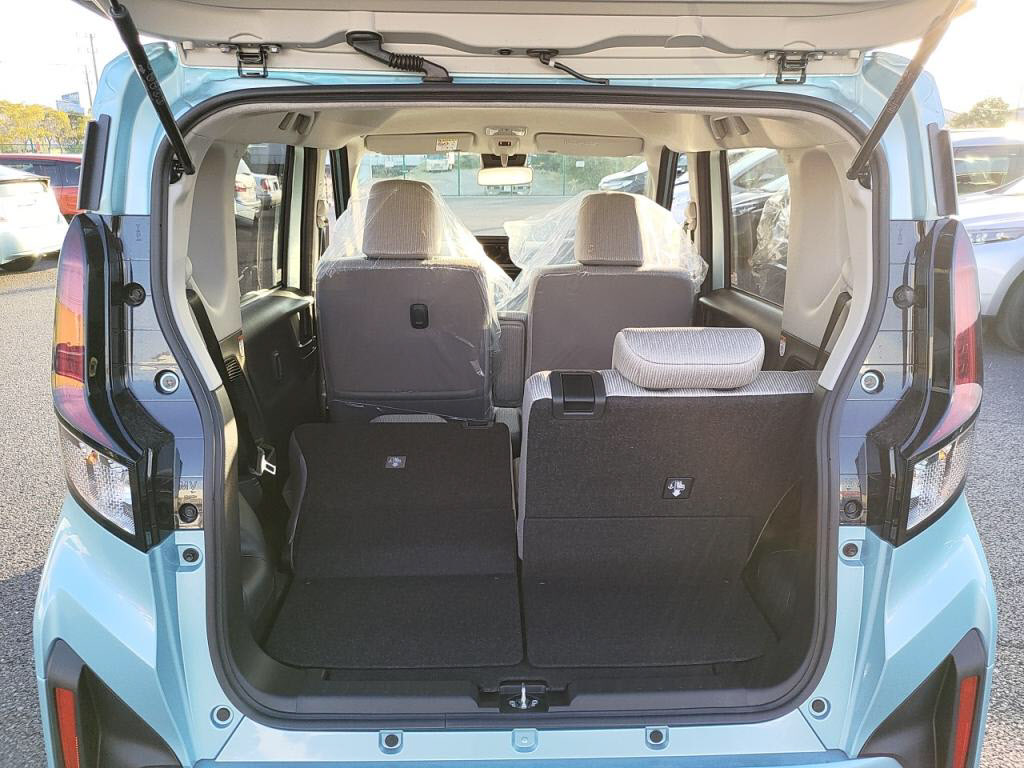 ムーヴＸの写真 26