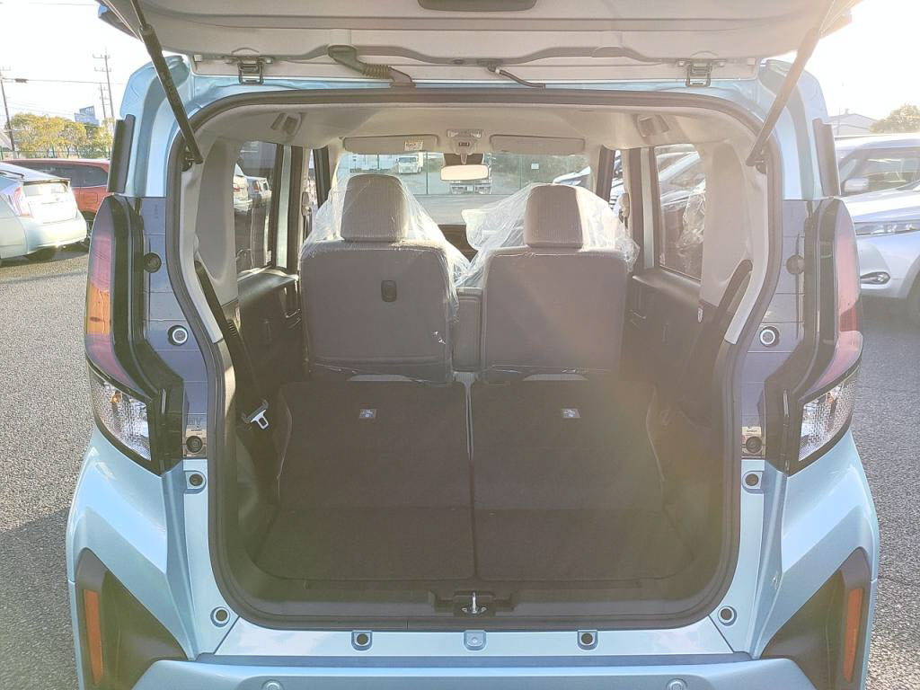 ムーヴＸの写真 27