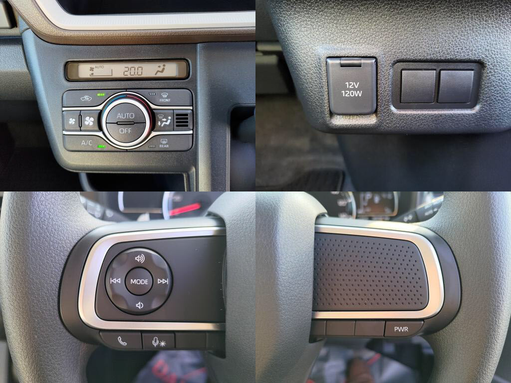 ムーヴＸの写真 5