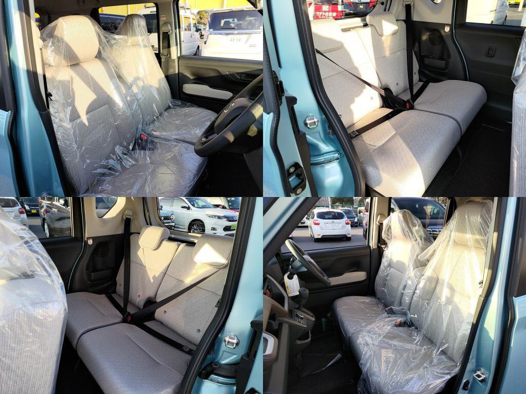 ムーヴＸの写真 7