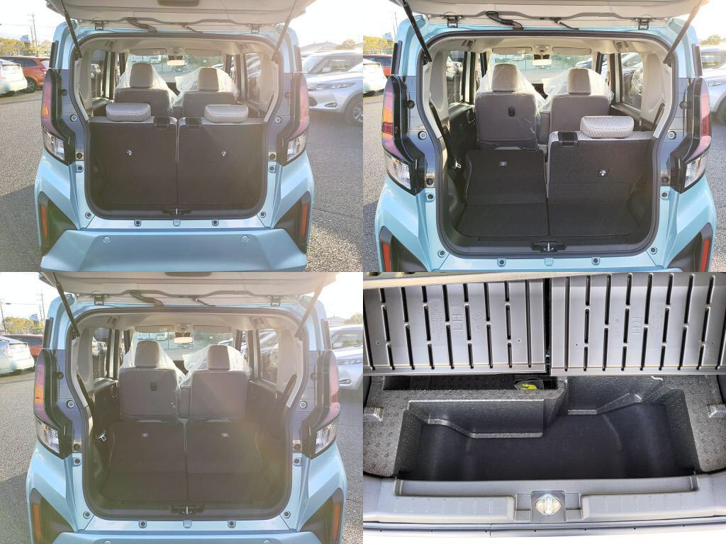 ムーヴＸの写真 8