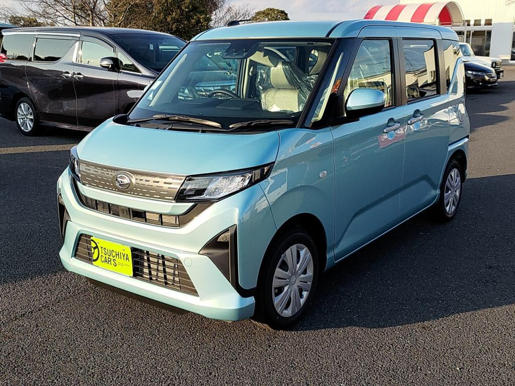 ムーヴＸの写真 9