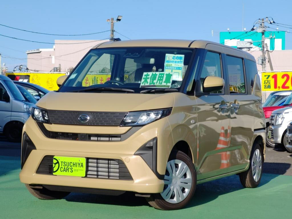 ダイハツ　ムーヴ　Ｘ