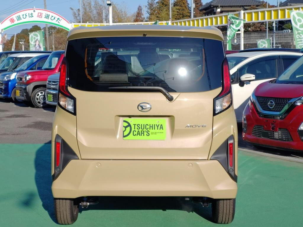 ムーヴＸの写真 10