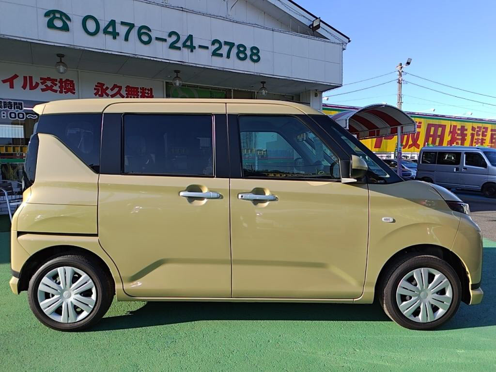 ムーヴＸの写真 11