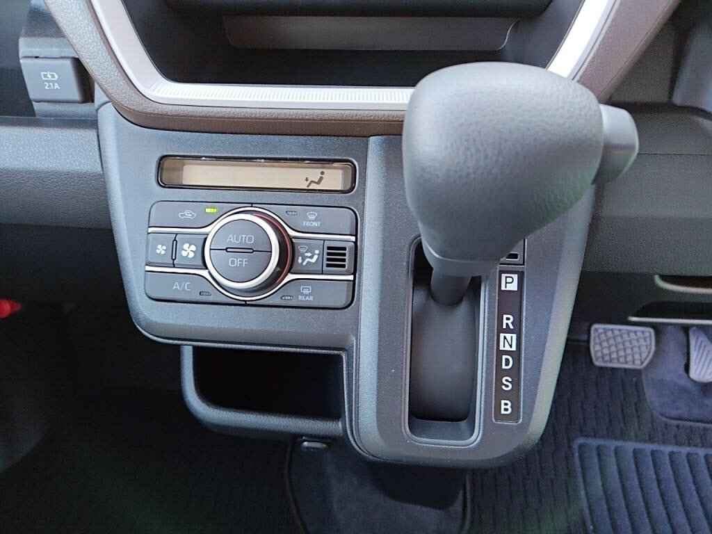 ムーヴＸの写真 13