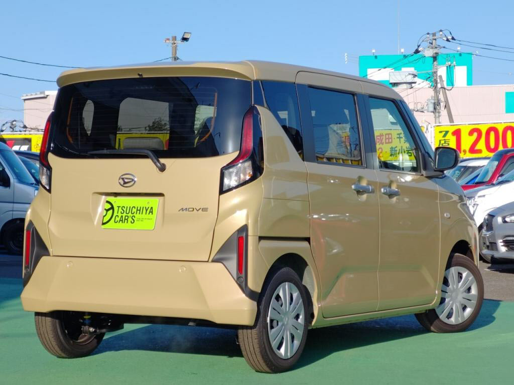 ムーヴＸの写真 2