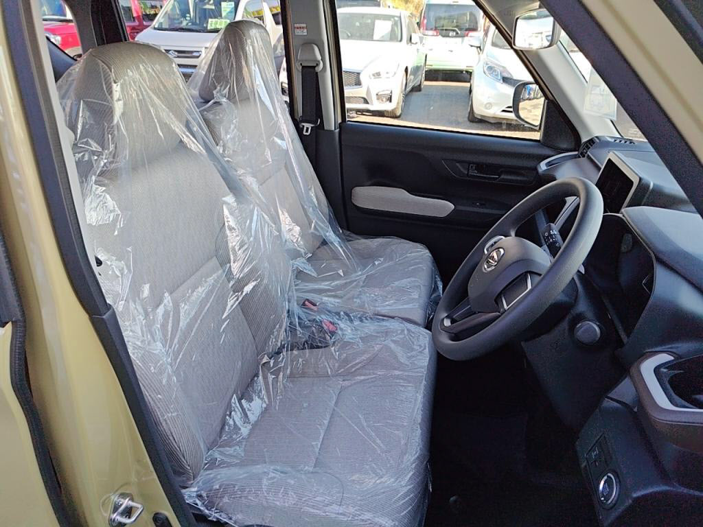 ムーヴＸの写真 21