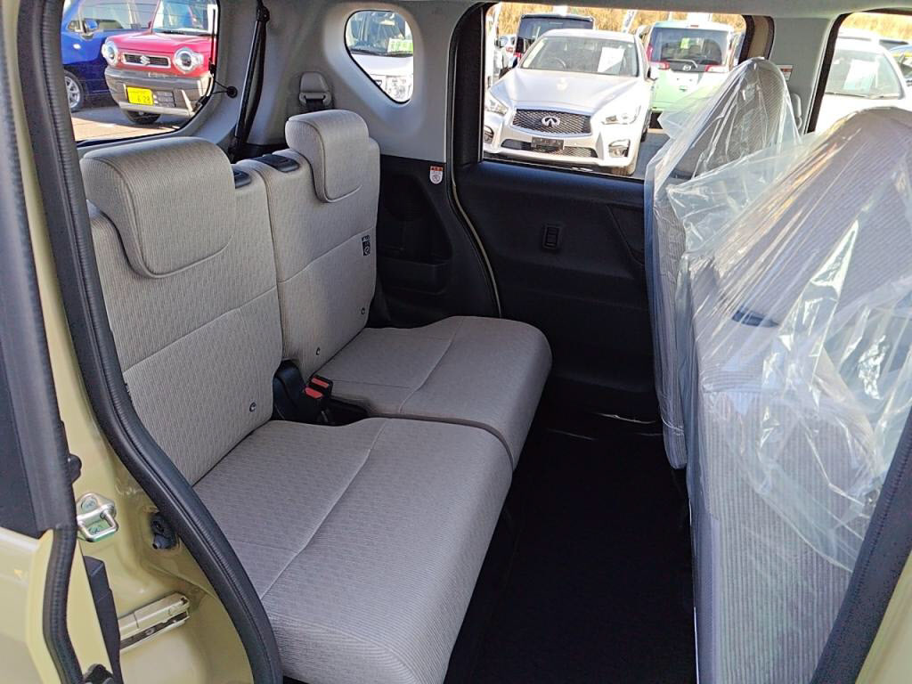 ムーヴＸの写真 22