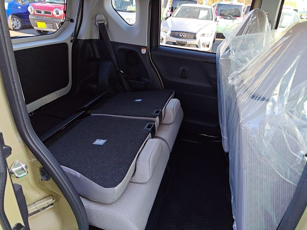 ムーヴＸの写真 23