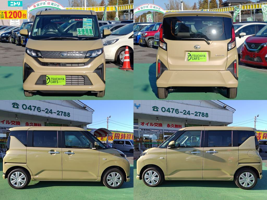 ムーヴＸの写真 4