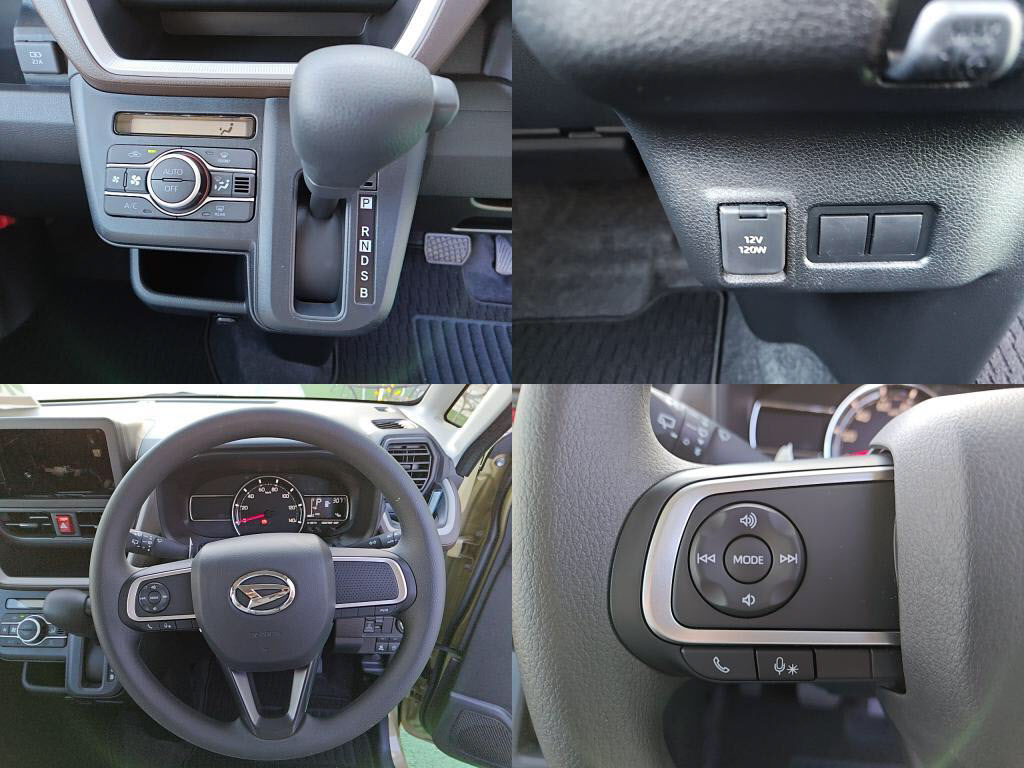 ムーヴＸの写真 5