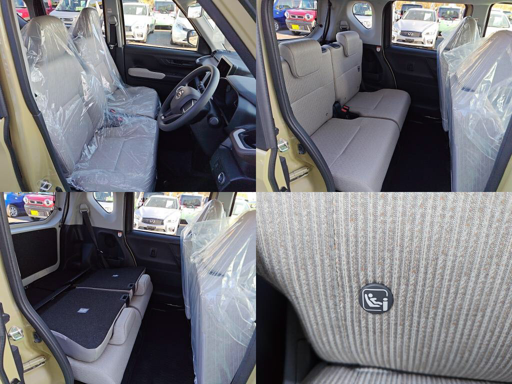 ムーヴＸの写真 7