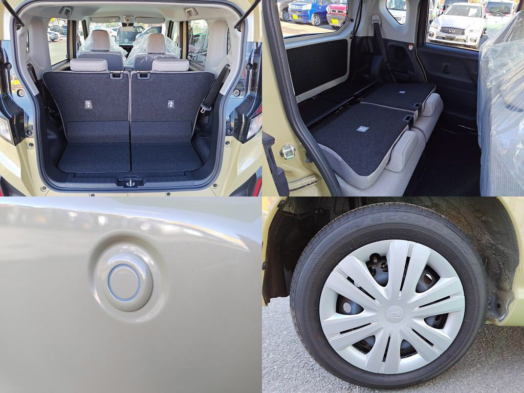 ムーヴＸの写真 8