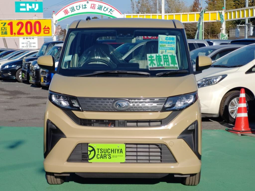 ムーヴＸの写真 9