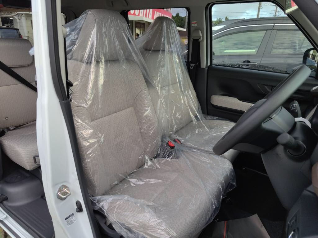 ムーヴＸの写真 13