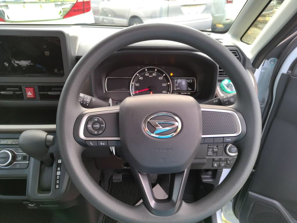 ムーヴＸの写真 14