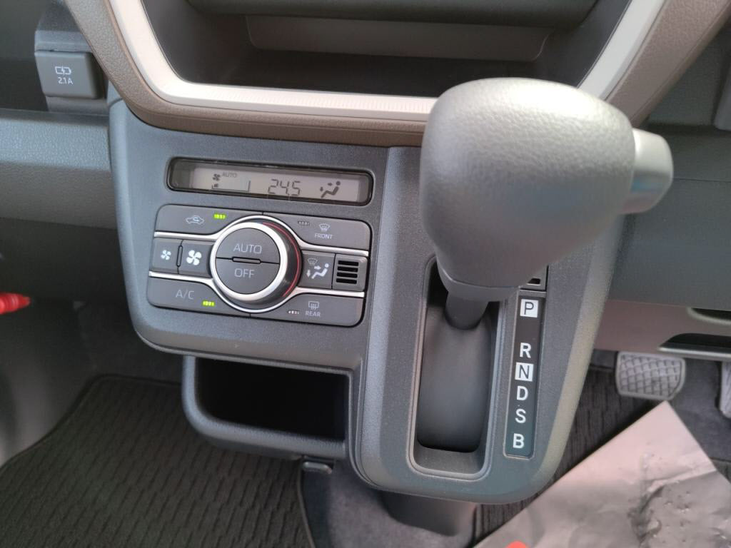 ムーヴＸの写真 15