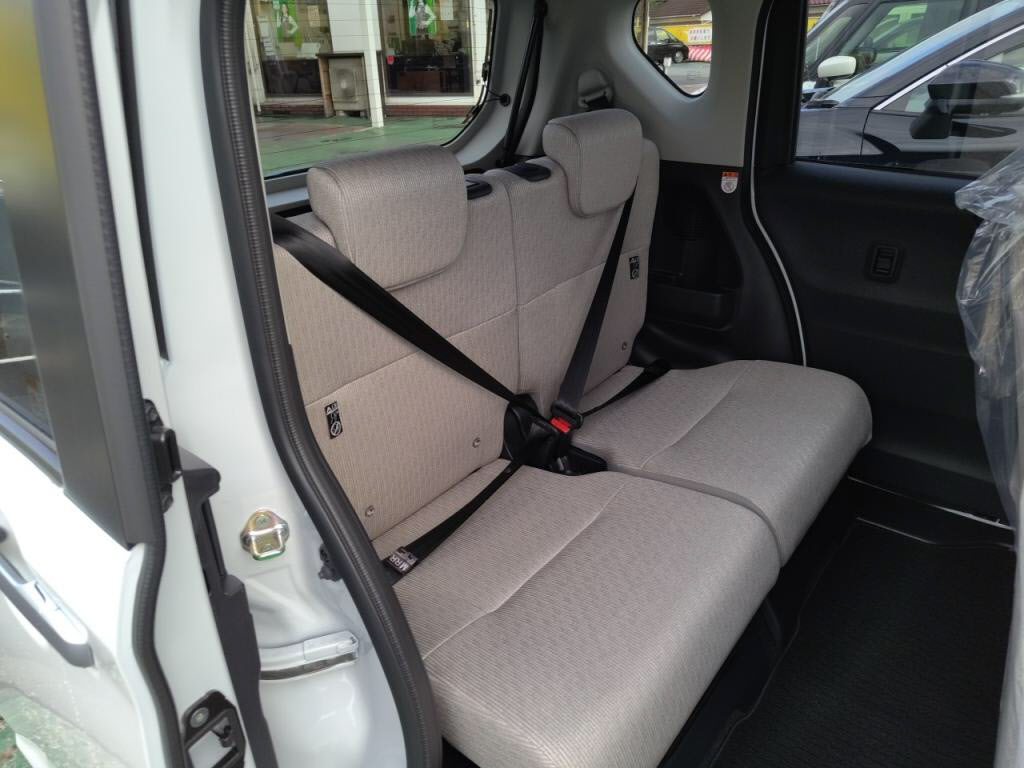 ムーヴＸの写真 21