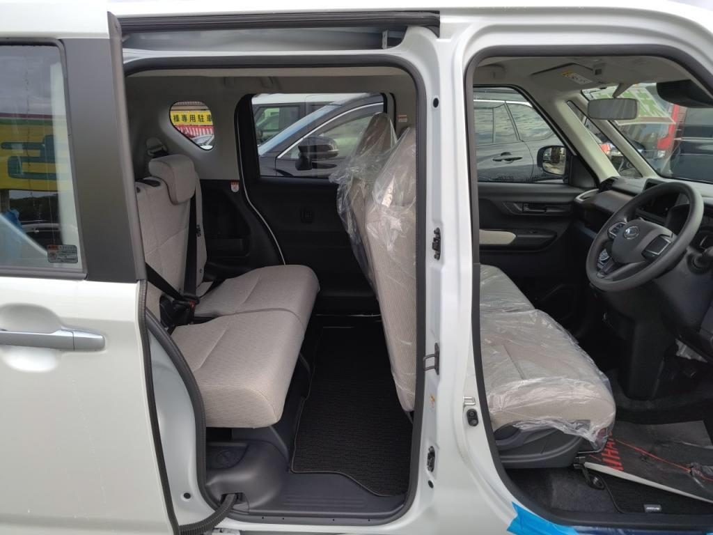 ムーヴＸの写真 22