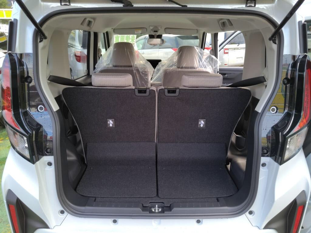 ムーヴＸの写真 23