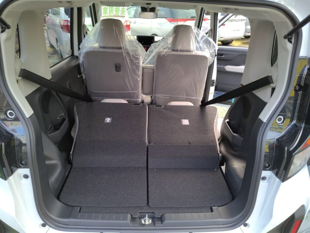 ムーヴＸの写真 24