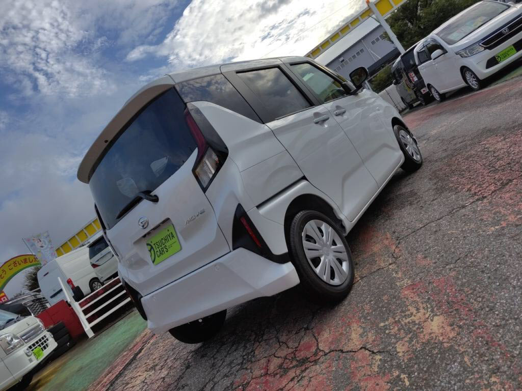 ムーヴＸの写真 26