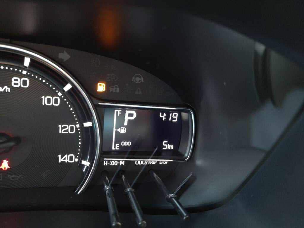 ムーヴＸの写真 29