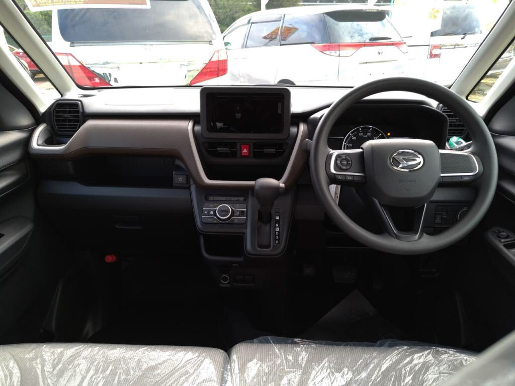 ムーヴＸの写真 3