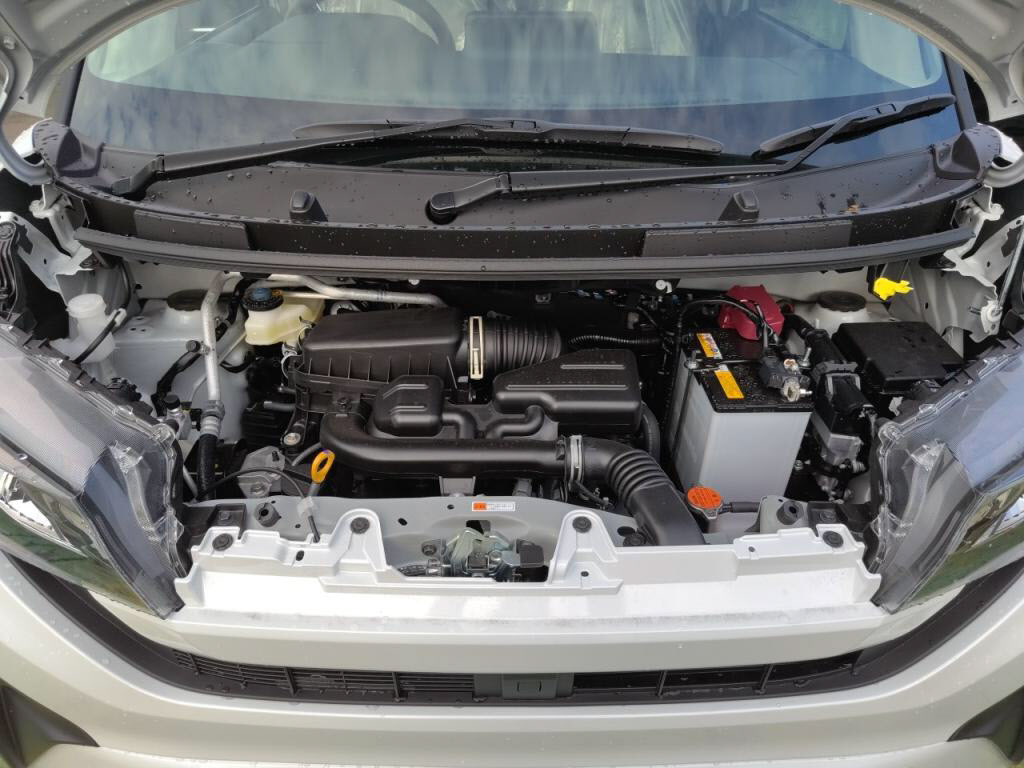 ムーヴＸの写真 30