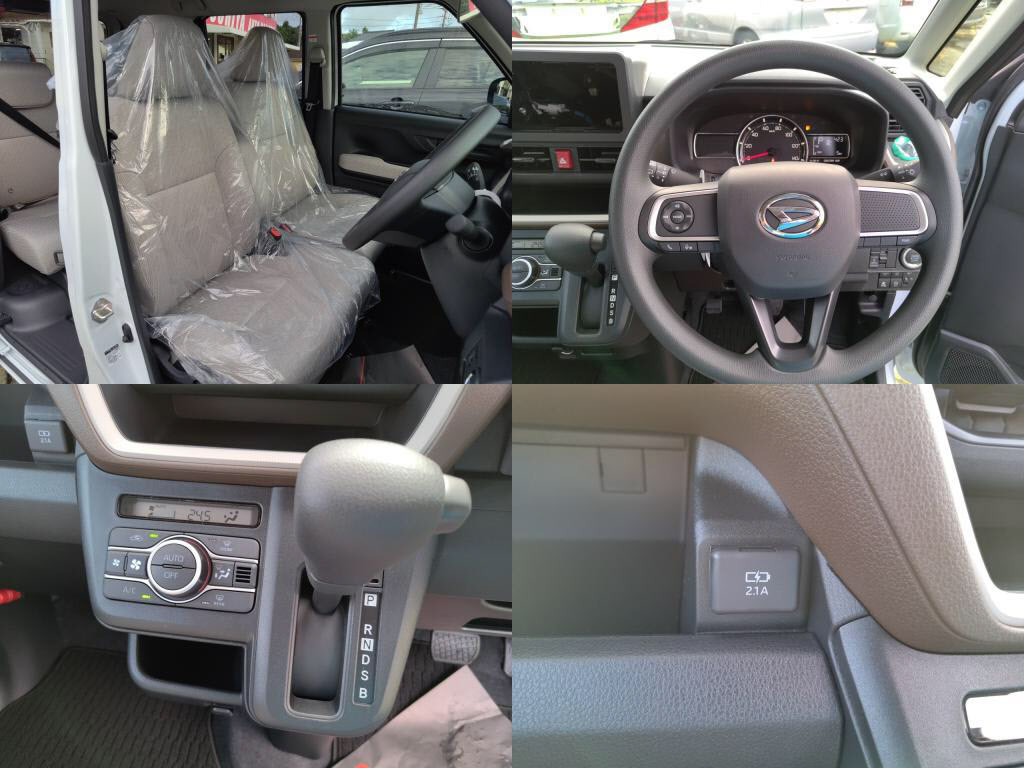 ムーヴＸの写真 5